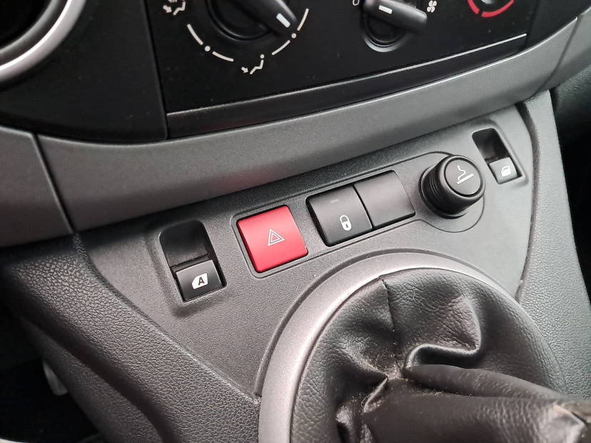 Peugeot Partner, 2016