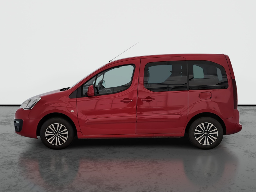 Peugeot Partner, 2016