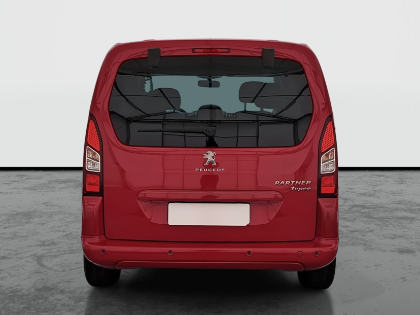 Peugeot Partner, 2016