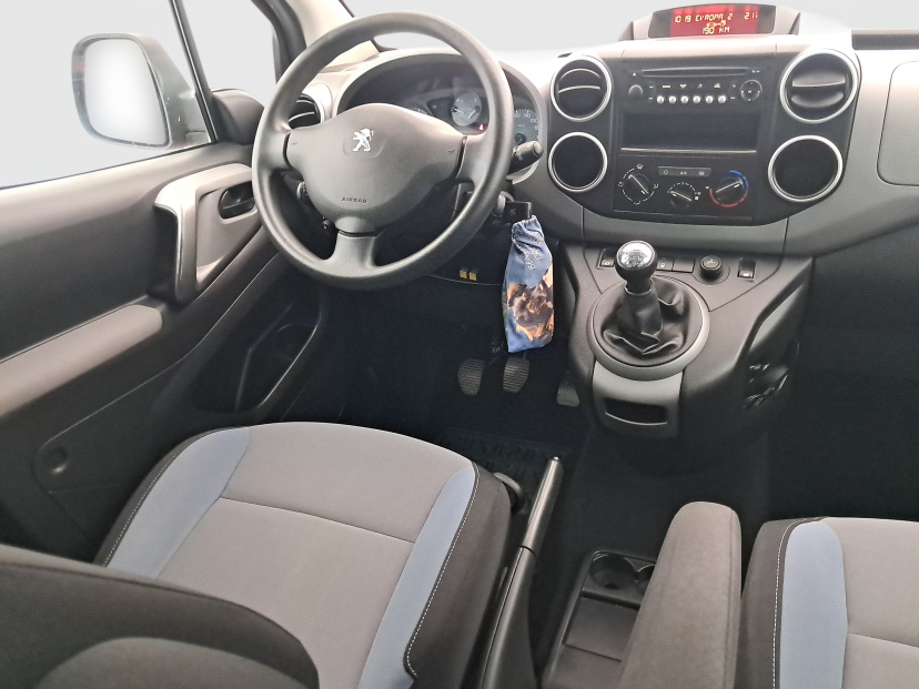 Peugeot Partner, 2016