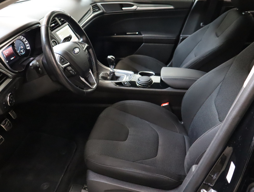 Ford Mondeo, 2015