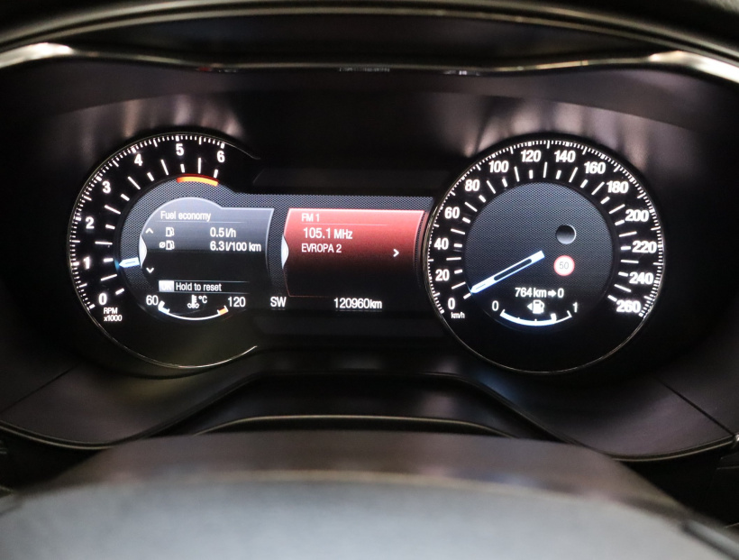 Ford Mondeo, 2015