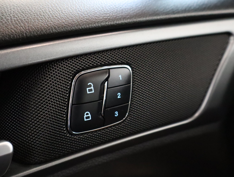 Ford Mondeo, 2015
