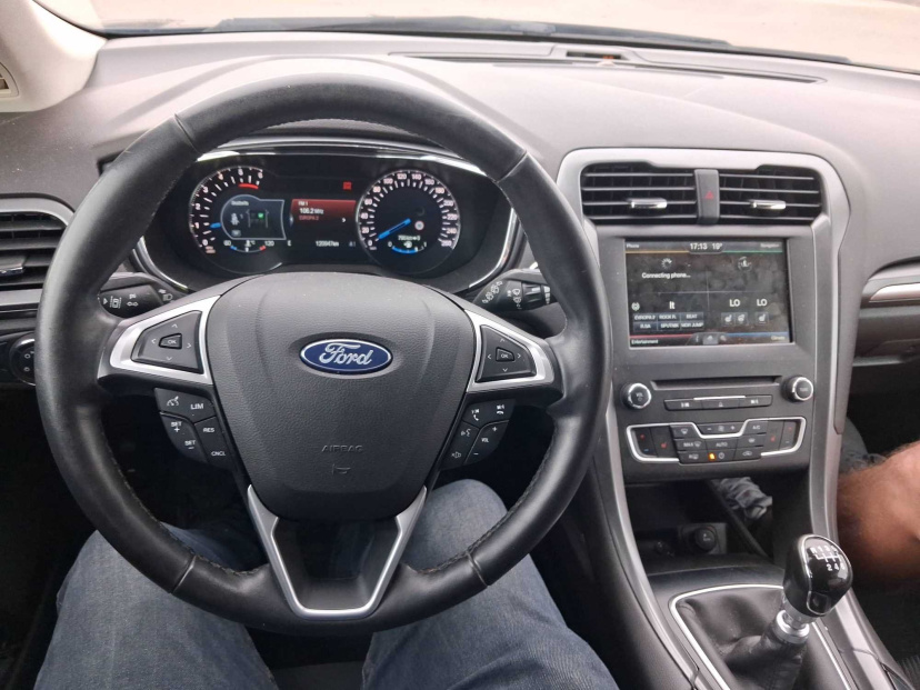 Ford Mondeo, 2015