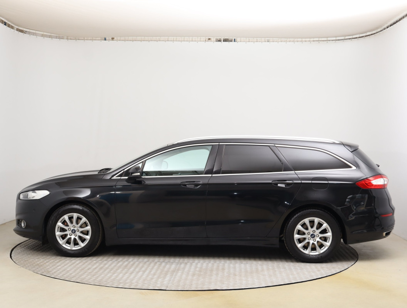 Ford Mondeo, 2015