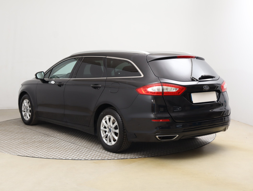 Ford Mondeo, 2015