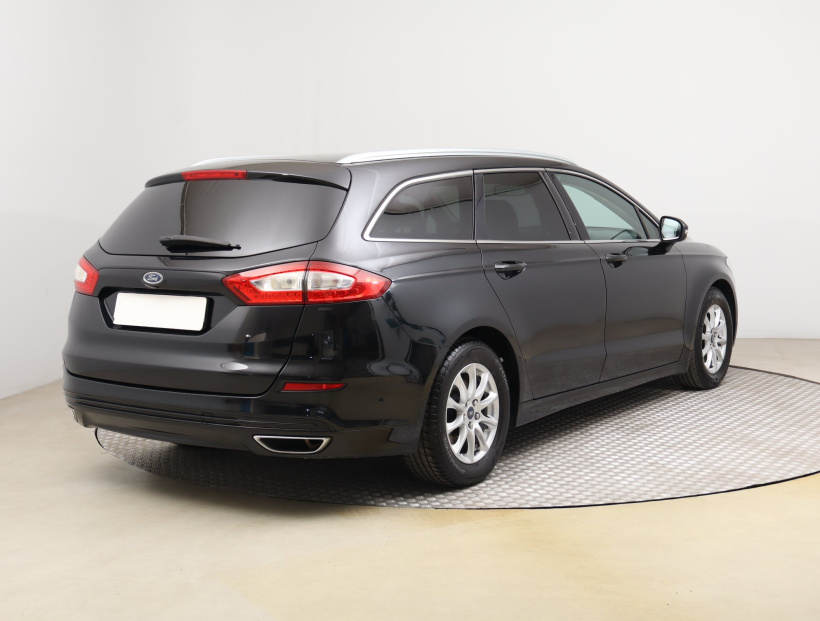 Ford Mondeo, 2015