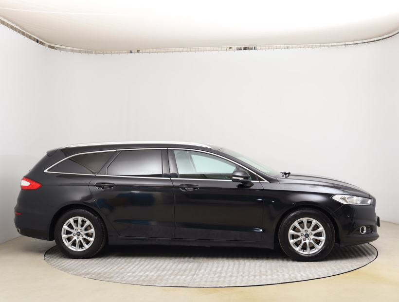 Ford Mondeo, 2015