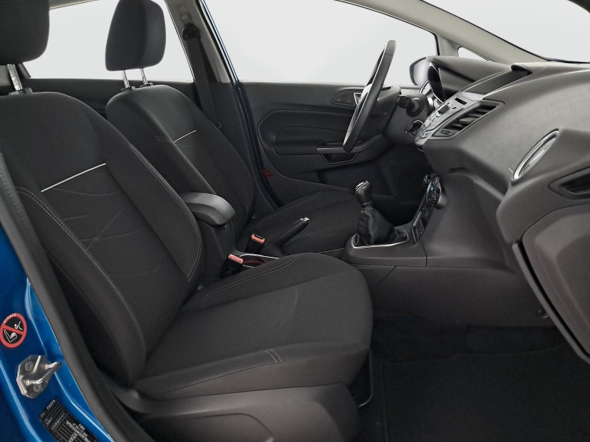 Ford Fiesta, 2013