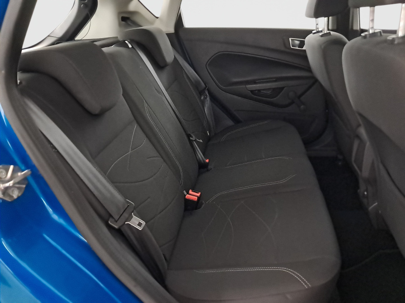 Ford Fiesta, 2013