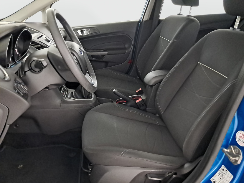Ford Fiesta, 2013