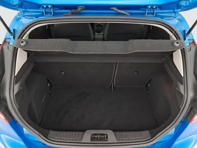Ford Fiesta, 2013