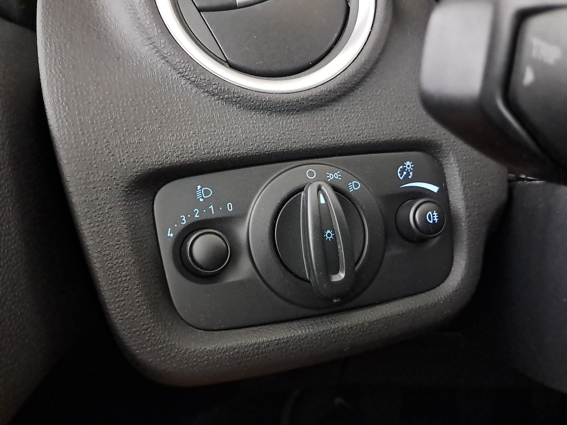 Ford Fiesta, 2013