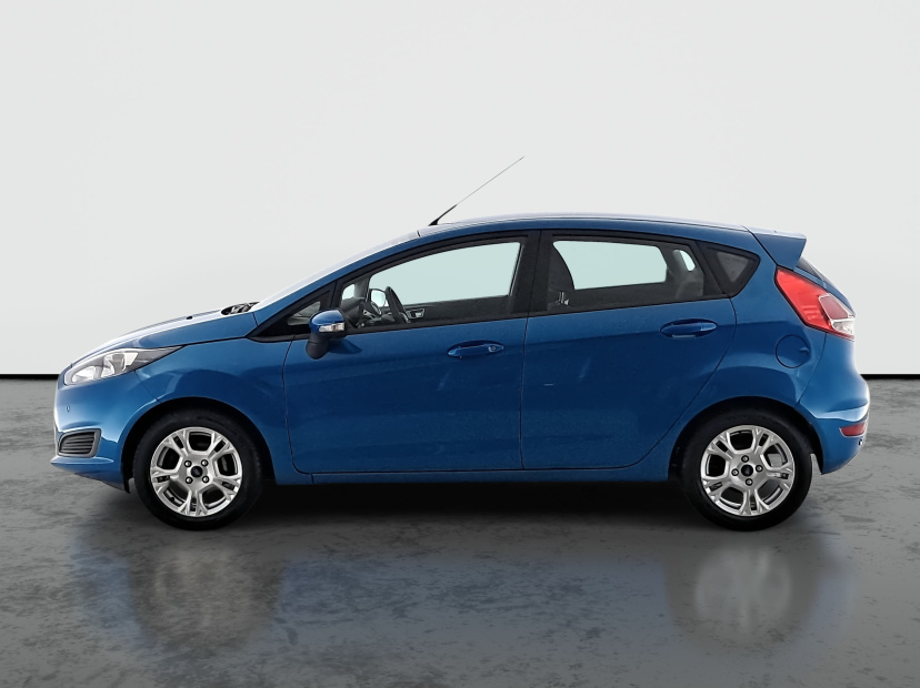 Ford Fiesta, 2013