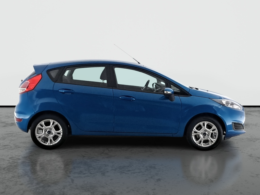 Ford Fiesta, 2013
