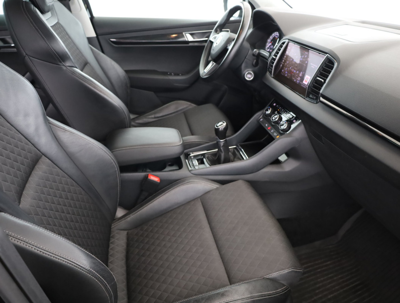 Škoda Karoq, 2020