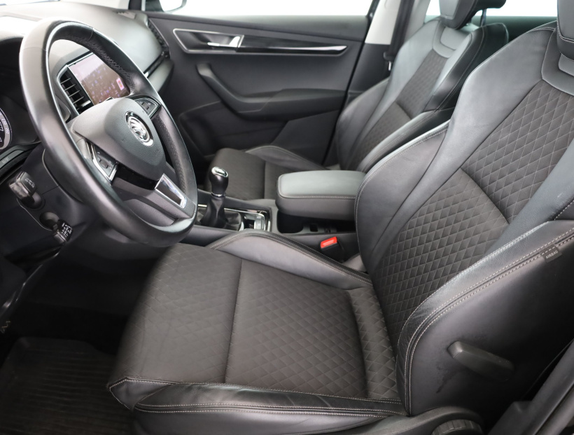 Škoda Karoq, 2020