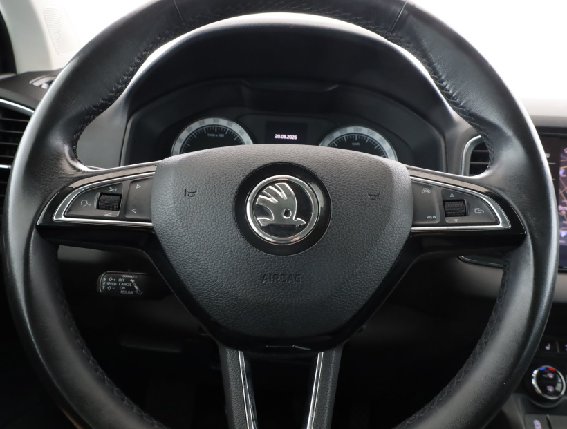 Škoda Karoq, 2020