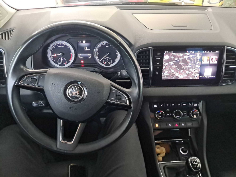 Škoda Karoq, 2020