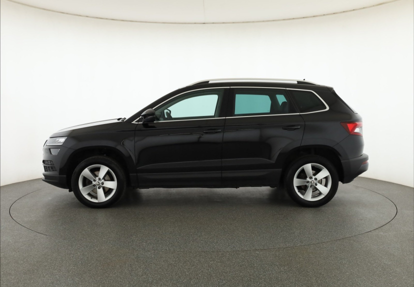 Škoda Karoq, 2020