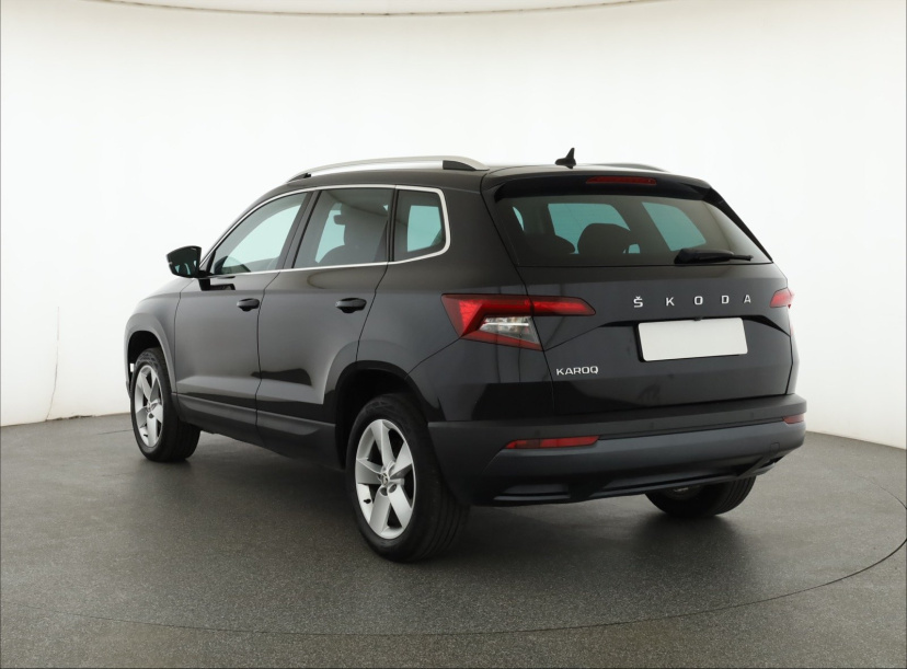 Škoda Karoq, 2020