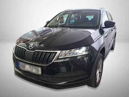 Škoda Karoq