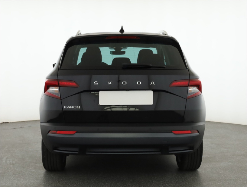Škoda Karoq, 2020
