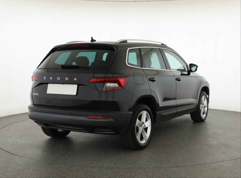 Škoda Karoq, 2020