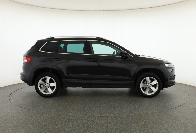 Škoda Karoq, 2020