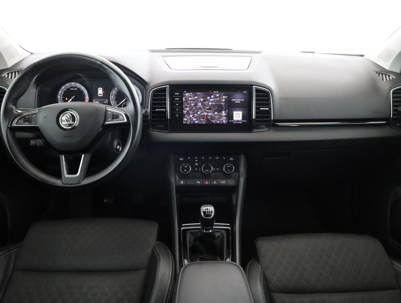 Škoda Karoq, 2020