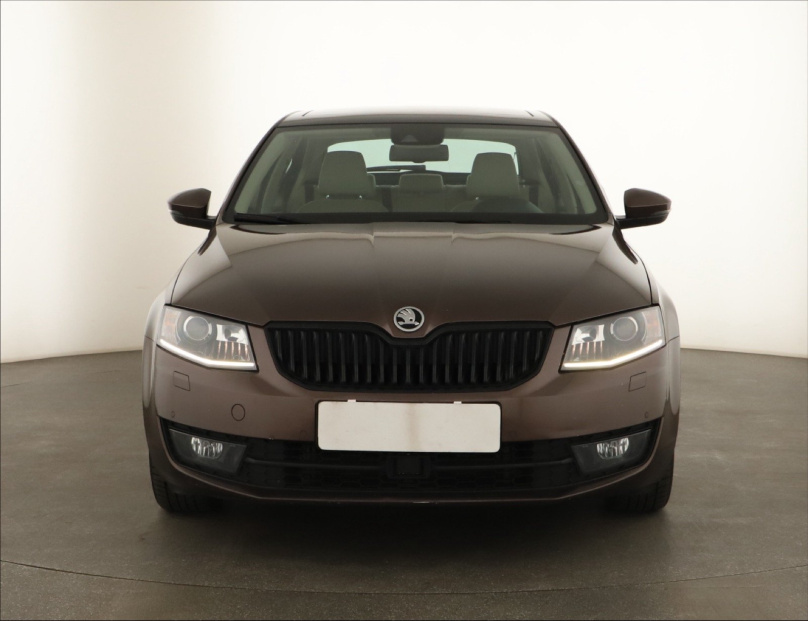 Škoda Octavia, 2016