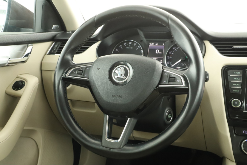 Škoda Octavia, 2016