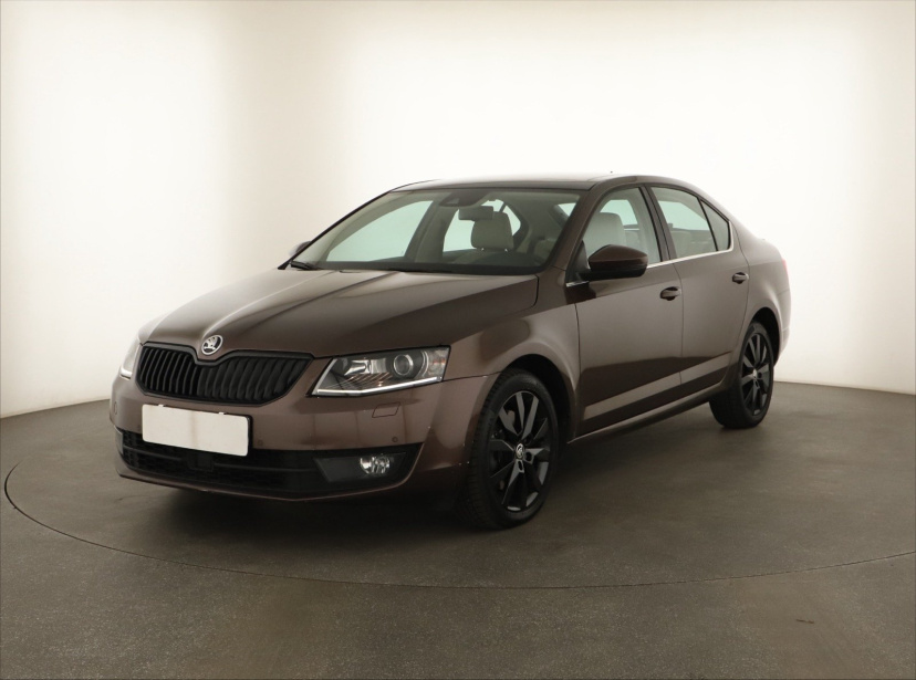 Škoda Octavia, 2016
