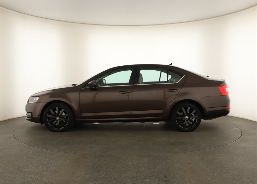 Škoda Octavia, 2016