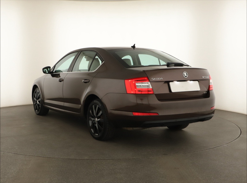Škoda Octavia, 2016