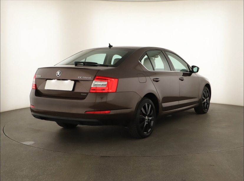 Škoda Octavia, 2016