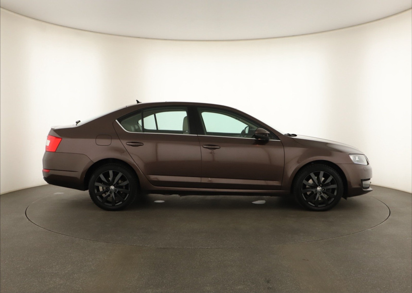 Škoda Octavia, 2016