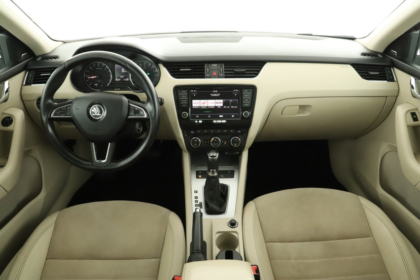 Škoda Octavia, 2016