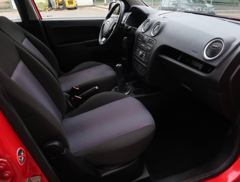 Ford Fusion, 2007