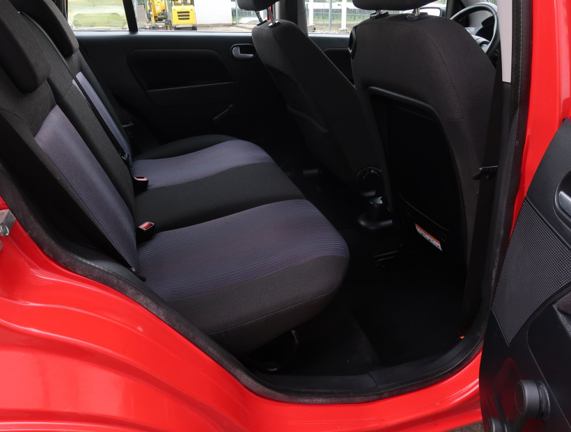 Ford Fusion, 2007