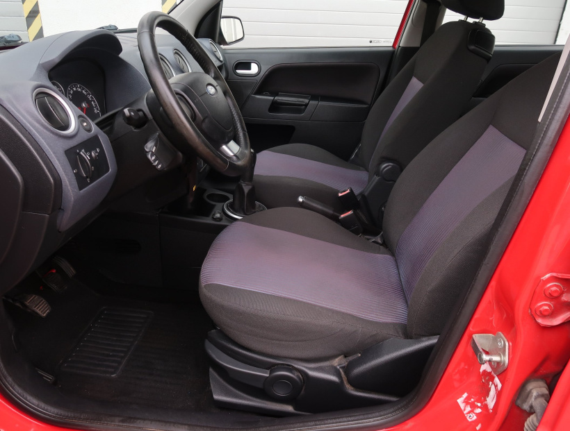 Ford Fusion, 2007