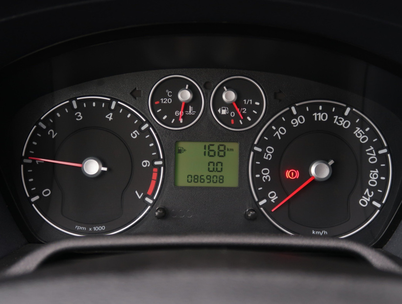 Ford Fusion, 2007
