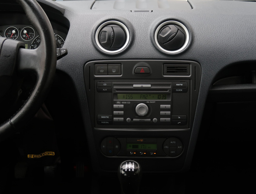 Ford Fusion, 2007