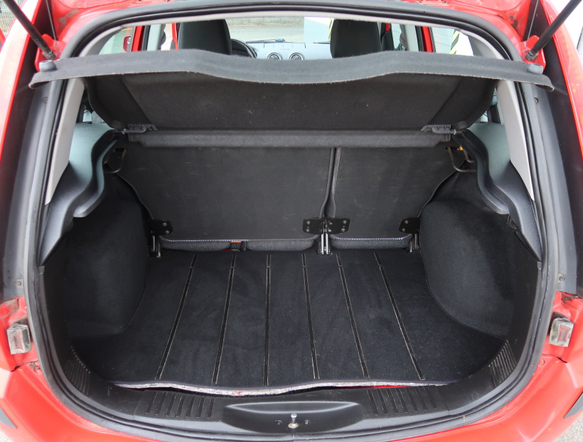 Ford Fusion, 2007