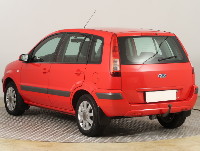 Ford Fusion, 2007