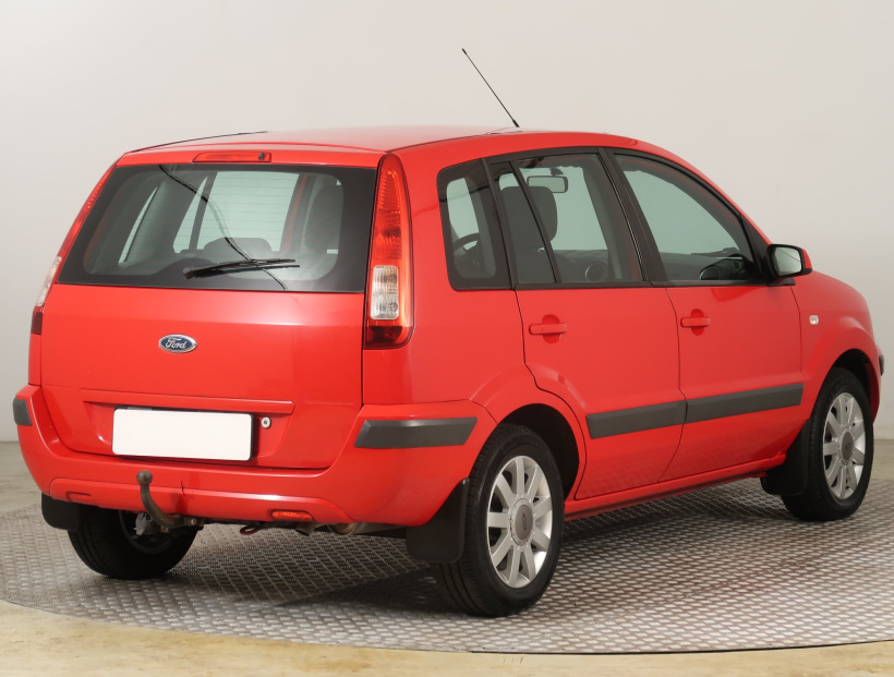 Ford Fusion, 2007