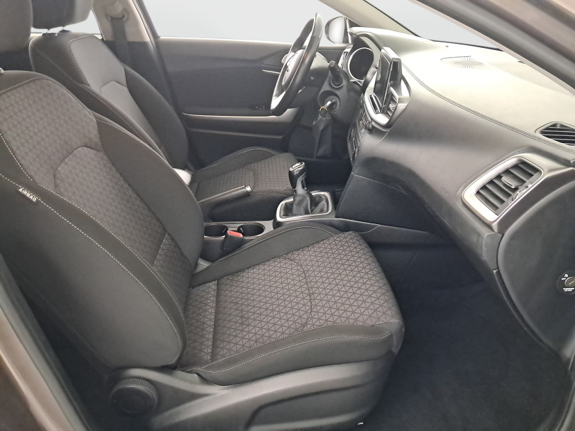 Kia Ceed, 2019