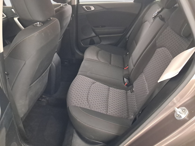 Kia Ceed, 2019