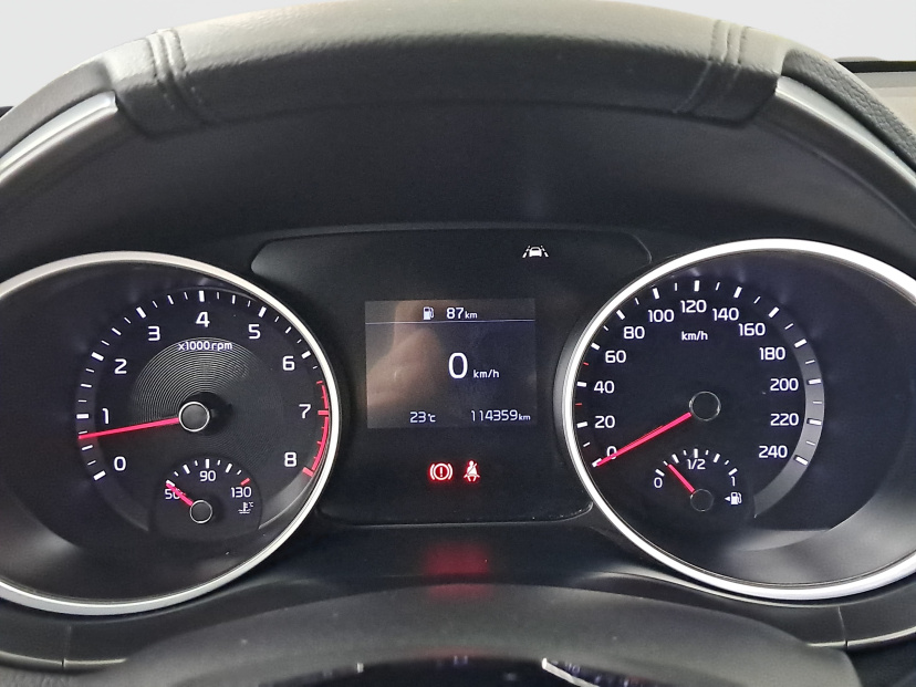 Kia Ceed, 2019