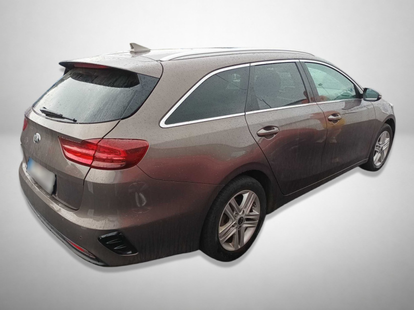Kia Ceed, 2019